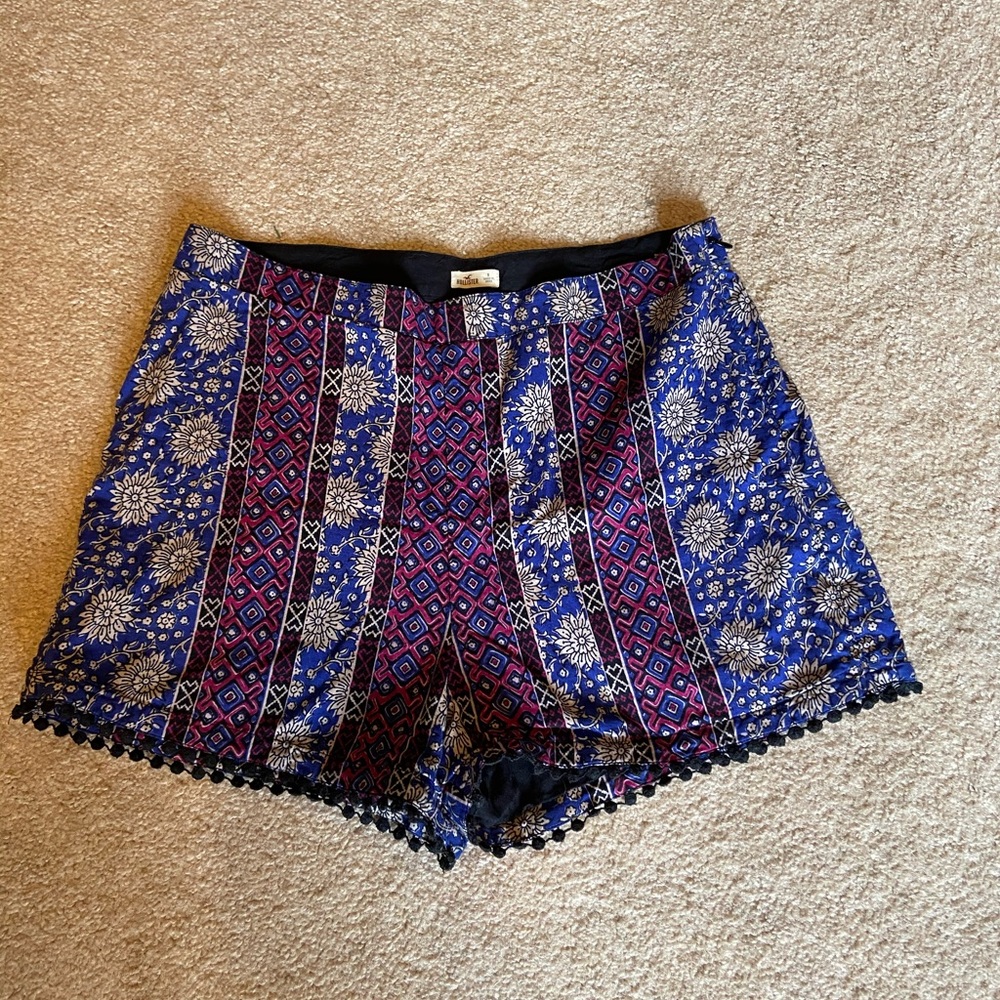 Hollister shorts Junior size 9